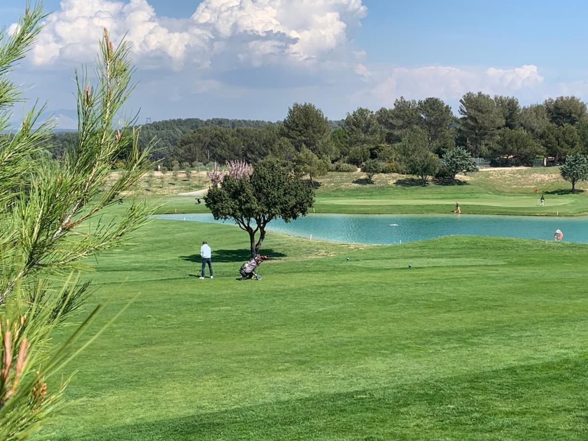Les Maisons Du Golf De La Cabre D'Or By Ateya Vacances Cabries Exterior photo