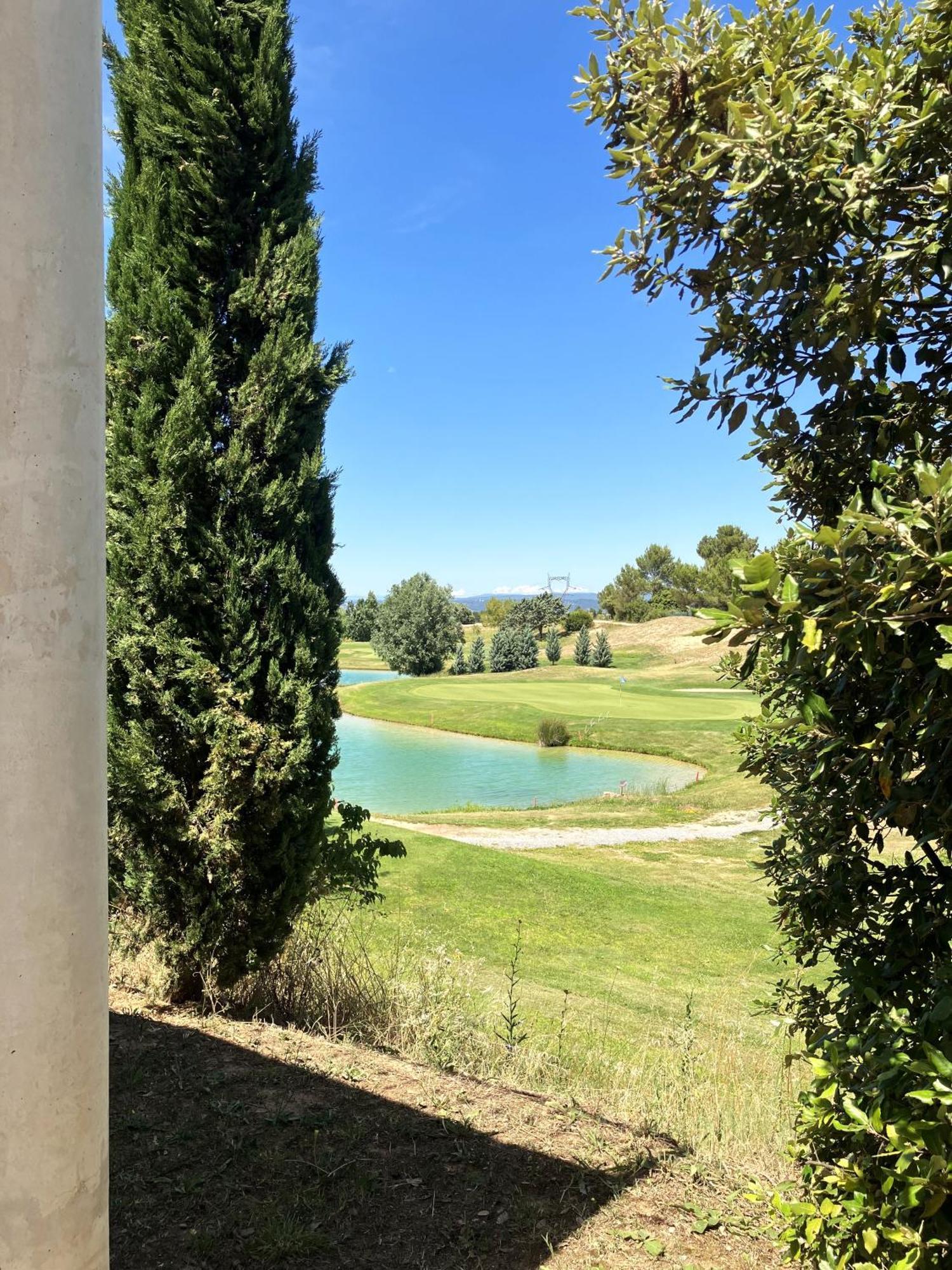 Les Maisons Du Golf De La Cabre D'Or By Ateya Vacances Cabries Exterior photo